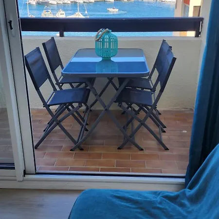 Meuble Cap D Avec Tres Belle Vue Sur Le Port Daire *