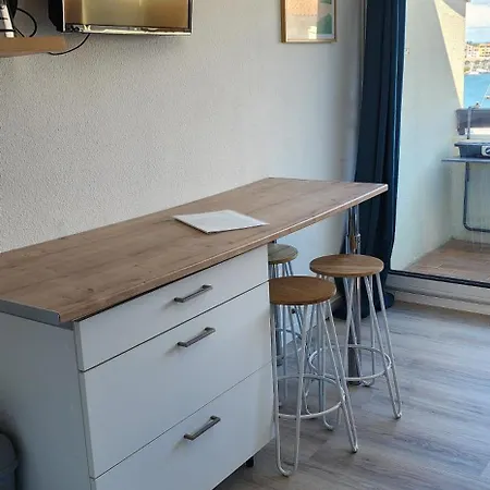 Meuble Cap D Avec Tres Belle Vue Sur Le Port * Agde