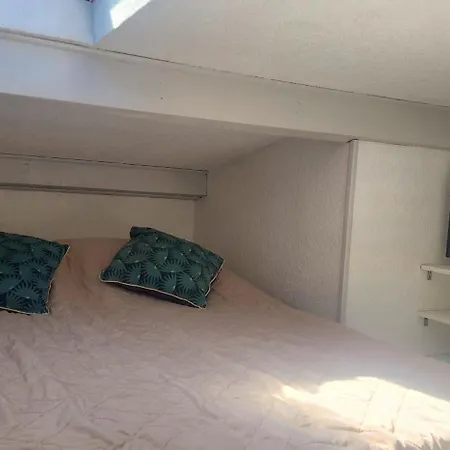 Διαμέρισμα Meuble Cap D Avec Tres Belle Vue Sur Le Port